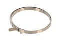 4 Pcs Ss Band-it Cv Boot Clamps 33 85 Or 860 Mm Total Length 275 Wide X 0 024 Thick 