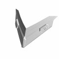 Polaris Snowmobile Hard Mount Bezel
