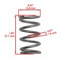Caltric Clutch Springs Compatible With Kawasaki Kx65 2000-2023 92081-1175 920811175 Qty 6