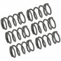 Caltric Clutch Springs Compatible With Kawasaki Kx65 2000-2023 92081-1175 920811175 Qty 6