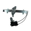 Tyc 660209 For Buick Power Replacement Rear Right Window Regulator 
