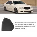 Door Interior Upper Cover Trim Front A2117270148 Replacement For Benz E Class W211 2002 To 2008 Right
