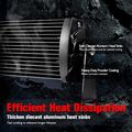 Led Light Bar Mictuning Glowstar 5-row 30 Inch Spot Flood Combo Work 20000lm Offroad Driving Lights Fog Lamp For Jeep Atv Truck