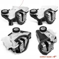 A-premium Front And Rear Side Door Latch Lock Actuator Compatible With Honda Vehicles Fit 2018-2020 Hr-v 2016-2020 Passport