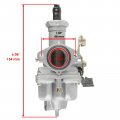 For Carburetor Honda Cm185t Cm Atc185 1979-1983 16100-419-034 16100-vm3-681 Mod-ztf1-3884