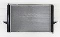 Radiator Pacific Best Inc Compatible Replacement For 2424 99-04 Volvo C70 S70 V70 Automatic With Turbo Plastic Tank Aluminum 