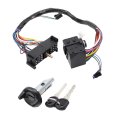 Ignition Switch And Lock Cylinder Set For Chevrolet Gmc C1500 C2500 C3500 K1500 K2500 K3500 Suburban Tahoe Yukon 1998-2000 