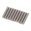Clutch Boost Spring 10pcs 3 4 Iron Sturdy Construction 352a 2761 For 4l60e 4l65e Transmission 