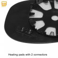 X Autohaux Car Rearview Right Side Mirror Glass Replacement 51167157247 W Backing Plate Heated For Bmw 128i 135i 2008-2009