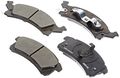 Sgd506c Service Grade Ceramic Disc Brake Pad Set For Truck Rear Position 