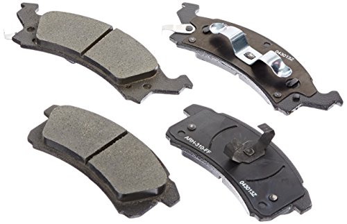 Sgd506c Service Grade Ceramic Disc Brake Pad Set For Truck Rear Position