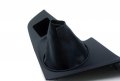Autoguru Manual Shift Boot Synthetic Leather Black Made For Toyota Supra Jza80 93-98 