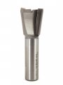 Whiteside Router Bits D7-5lh Left Hand Dovetail Bit With 7 8-inch Large Diameter 7 Cutting And 1 2-inch Shank 