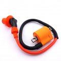 Tc-motor Ignition Coil For 125cc 150cc 200cc 250cc Engine Chinese Dirt Bike Go Kart Buggy Atv Quad 4 Wheeler Taotao Sunl Roketa