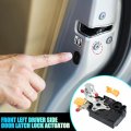 Uxcell Front Left Driver Side Door Latch Lock Actuator Assembly For Chevrolet Express 1500 2011-2014 Chevy 2500 3500 2011-2021