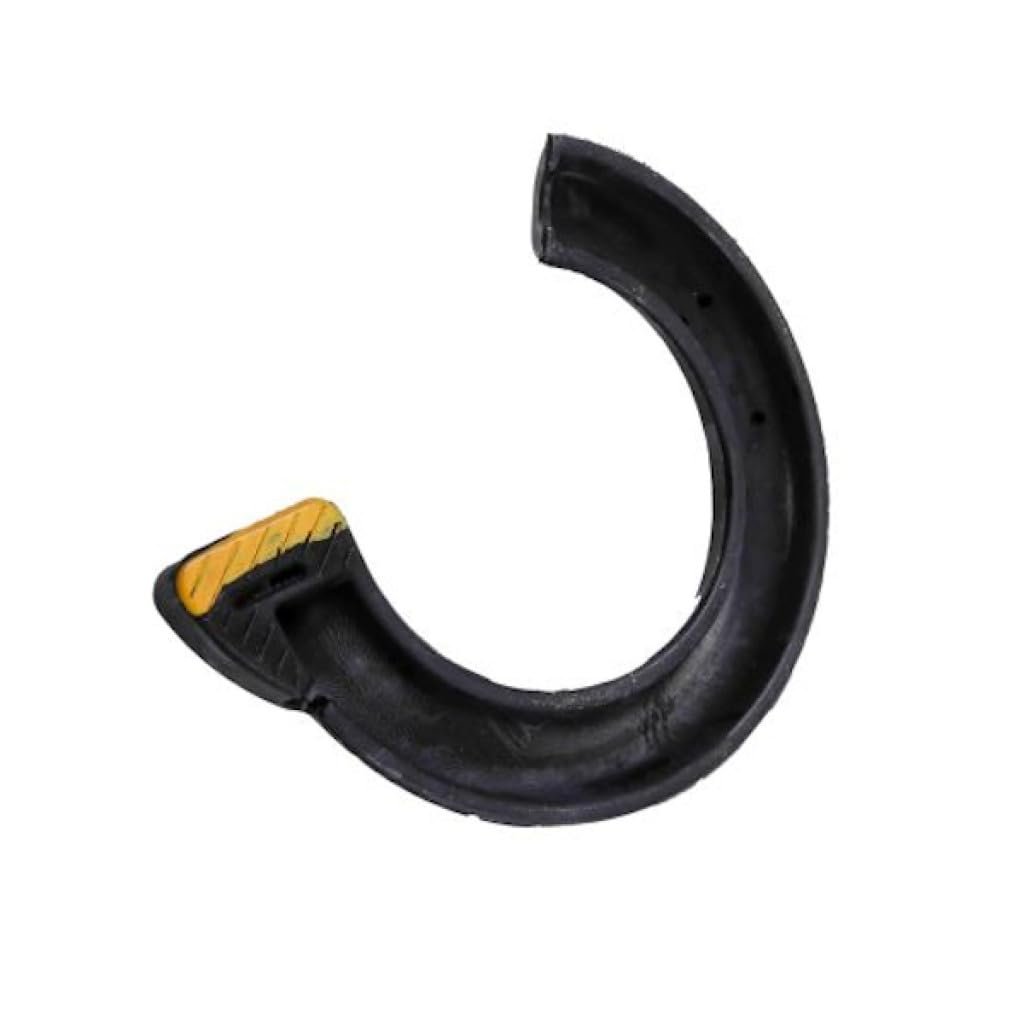 Coil Spring Insulator For Cadillac Cts Ats 2016 2017 2018 2019 Rubber Black Circular 4mm Thickness 3 13 In Inside Diameter