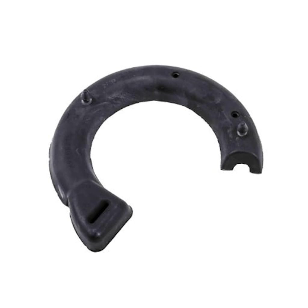 Coil Spring Insulator For Cadillac Cts Ats 2016 2017 2018 2019 Rubber Black Circular 4mm Thickness 3 13 In Inside Diameter