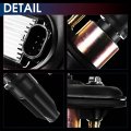 Set Of 6 Ignition Coil Packs For Buick Rainier Chevrolet Trailblazer Colorado Gmc Envoy Canyon Hummer H3 Isuzu Ascender