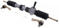 Solarhome Steering Gear Rack And Pinion Tie Rod Ends 39191-0016 39191-0021 Compatible With Kawasaki 2010 2020 2030 2510 2520