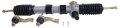 Solarhome Steering Gear Rack And Pinion Tie Rod Ends 39191-0016 39191-0021 Compatible With Kawasaki 2010 2020 2030 2510 2520