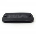 Hongk- Black Billet Brake Oil Fluid Reservoir Cap Compatible With 2002-2011 Vtx 1800 Vtx1800 B01c0stguy