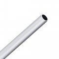 Uxcell 6063 Aluminum Round Tube 10mm Od 8mm Inner Dia 250mm Length Pipe Tubing 3 Pcs