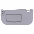 Xtremeamazing Gray Front Driver Side Sun Visor For Sportage 2005-2010 