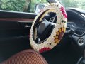 Ydm Car Steering Wheel Cover Crochet Sunflower Crochet Steering