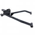 Polaris Rzr Front Right Control Arm Medium Gloss Black Genuine Oem Part 0454271-067 Qty 1