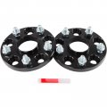 Aintier 2pcs 15mmx4 Tox4 5 Wheel Spacers Hub Centric 5 Lug 12x1 5 60 1mm Compatible With For Toyota Venza 2009-2016 Lexus Sc430