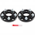 Aintier 2pcs 15mmx4 Tox4 5 Wheel Spacers Hub Centric 5 Lug 12x1 5 60 1mm Compatible With For Toyota Venza 2009-2016 Lexus Sc430