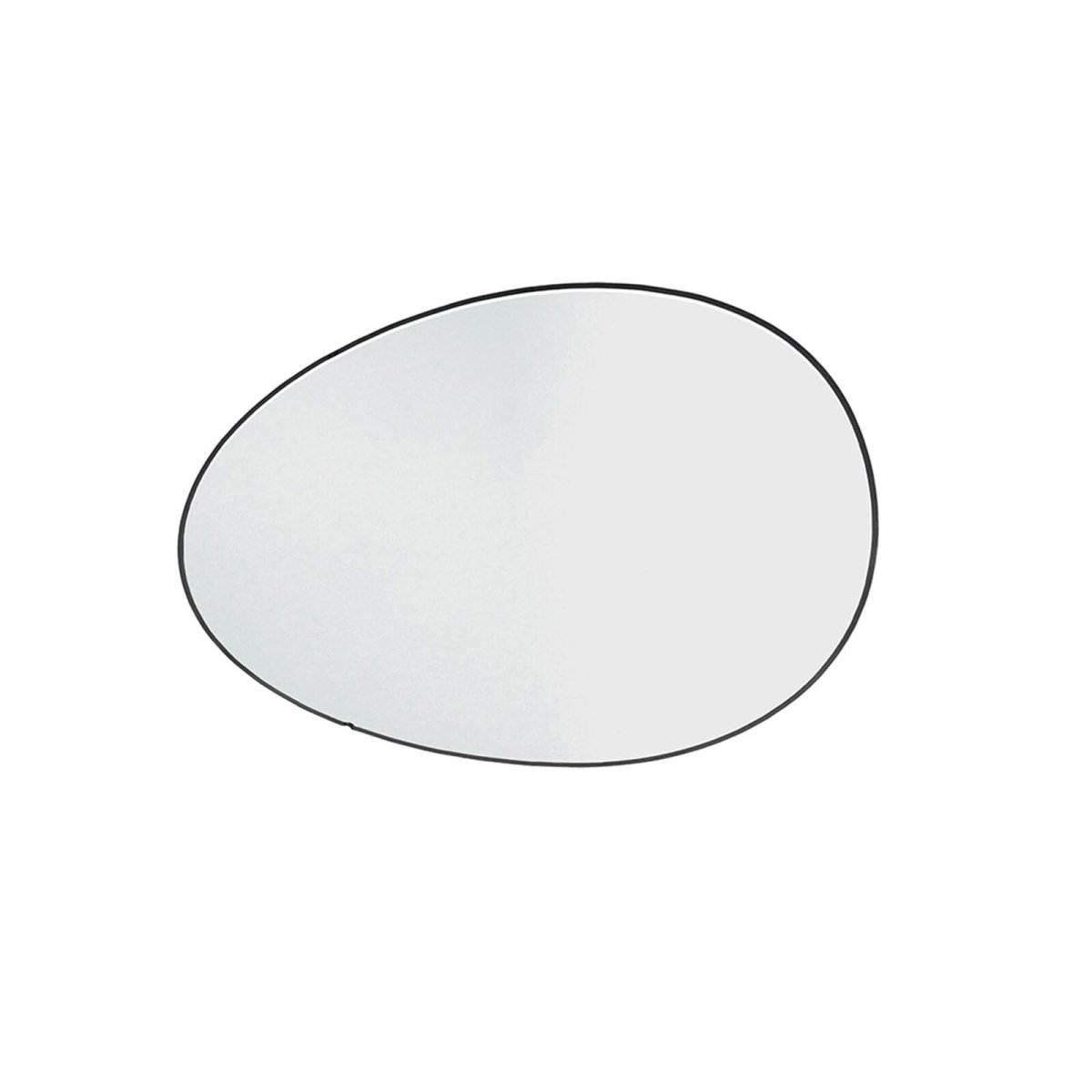 Left Side Mirror Glass Fit For 2007-2013 Mini Cooper