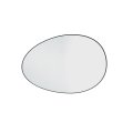 Left Side Mirror Glass Fit For 2007-2013 Mini Cooper 