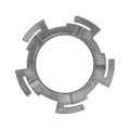 Fuel Tank Sending Unit Lock Ring For Gmc Savana 3500 1996 1997 1998 1999 2000 Steel Black 152mm Outside Diameter 0 15 In 