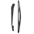 76720swa003 76720-swa-003 Rear Windshield Blade Arm Wiper Direct Fit For 2005-2017 Subaru Forester 