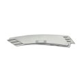 Front Bumper Reflectors For Bmw 325i 325xi 2006 Driver And Passenger Side Pair Capa Certified Amber Lens Replacement 