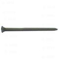 Square Deckselect Green Wood Screws 10 X 4 In Bugle Head Drive Alloy Steel 50 Piece Set 