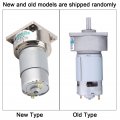 60ga775 Dc12v 35w Geared Motor Large Torque Speed Adjustable Micro Dc 300r