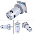 60ga775 Dc12v 35w Geared Motor Large Torque Speed Adjustable Micro Dc 300r