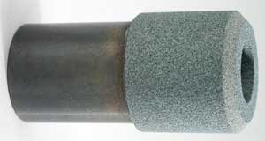 Sioux Micro Seat Wheel 1 8