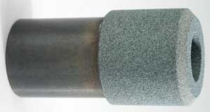 Sioux Micro Seat Wheel 1 8