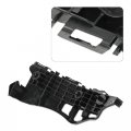 G-plus Front Bumper Support Retainer Brackets Compatible With Toyota Chr C-hr 52535f4010 52536f4010 To1043134 To1042134 Left