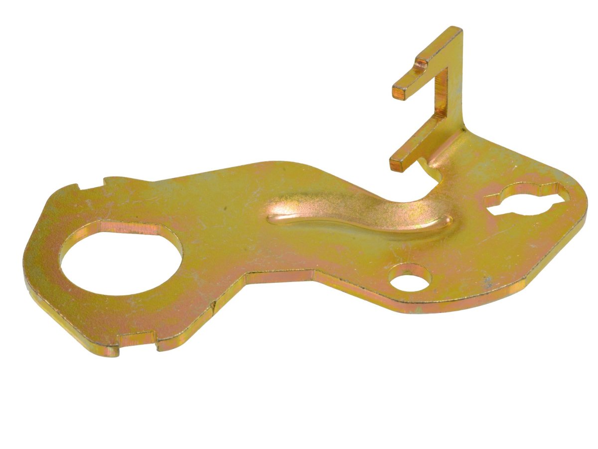 1971-1974 Corvette Carb Idle Stop Solenoid Bracket