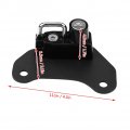 Motorcycle Helmet Lock Mount Hook Keys Locking Set Fit For 2015 2016 2017 2018 Indian Scout Sixty Accessories