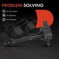 A-premium Engine Ignition Coil Pack Compatible With Nissan Almera 2001-2005 Sentra 2002-2006 L4 1 8l