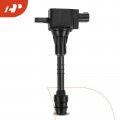 A-premium Engine Ignition Coil Pack Compatible With Nissan Almera 2001-2005 Sentra 2002-2006 L4 1 8l