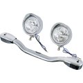 Show Chrome Accessories 71-147l Led Elliptical Driving Lights Vn2000 