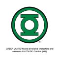 Green Lantern Blackest Night Star Sapphire Logo Novelty Metal License Plate Aluminum Vanity Tag For North American Vehicles 6