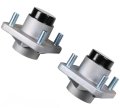 Wantone Racing Front Wheel Hub Assembly 2 Pcs Replacement For 2003-up Club Car Ds Precedent Golf Cart Oem 102357701 With