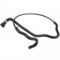 A-premium Radiator Coolant Hose Compatible With Bmw E65 745i 2002-2005 745li V8 4 4l Sedan Replace 17127508012